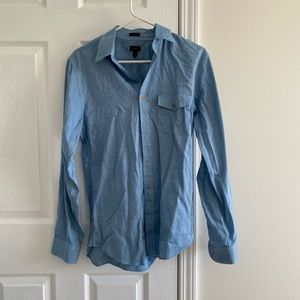 Men’s J Crew dress shirt
